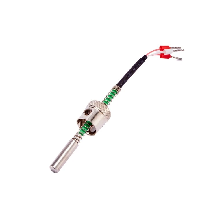 Reeded Thermometer